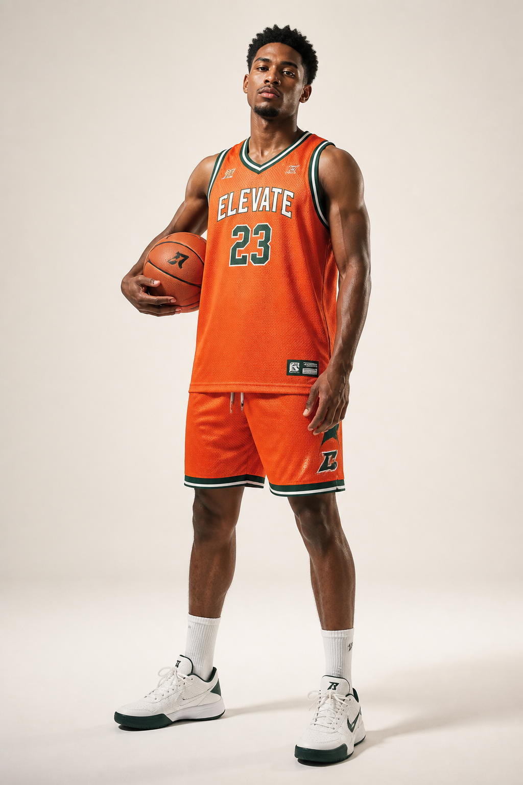 Custom basketball jerseys