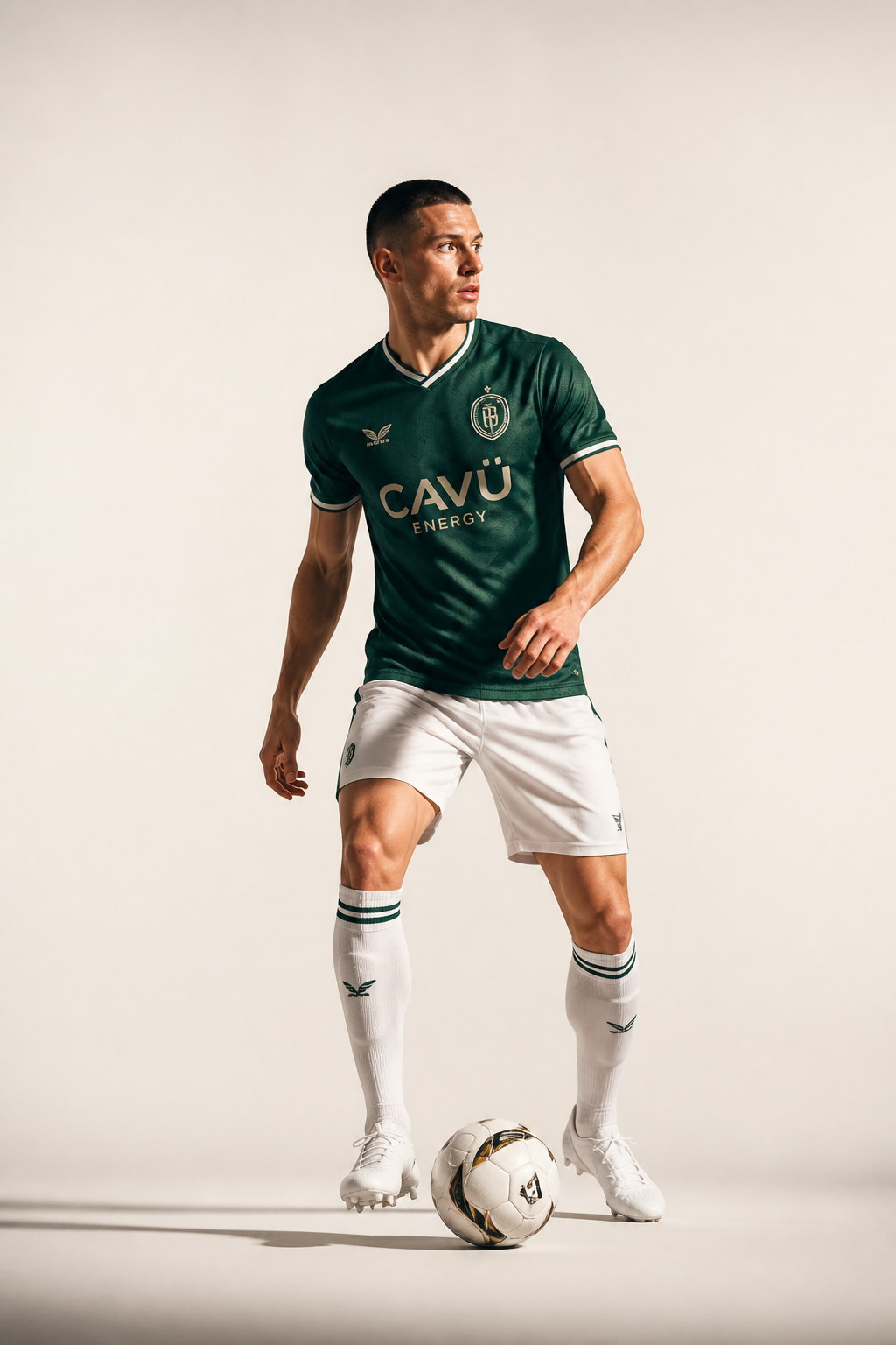 Custom football kits