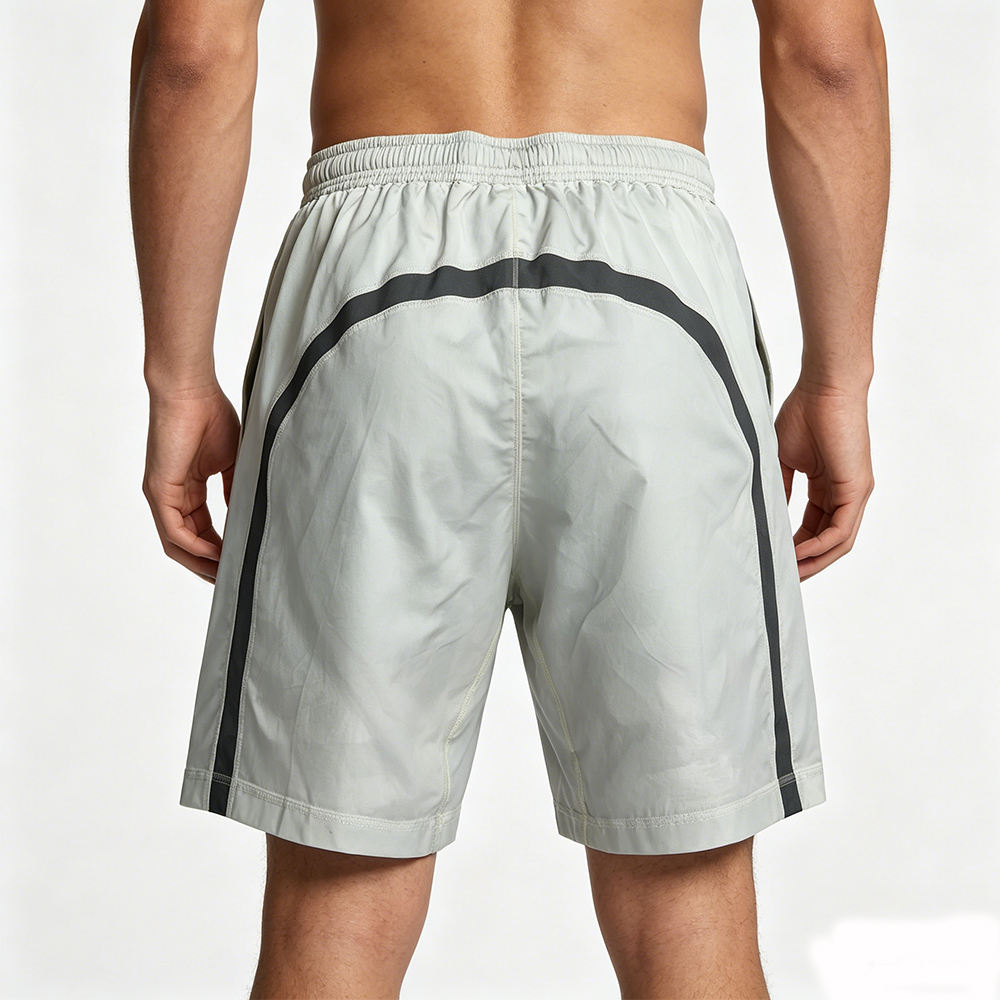 Men's Latest Summer Solid Color Shorts Casual Sport Shorts