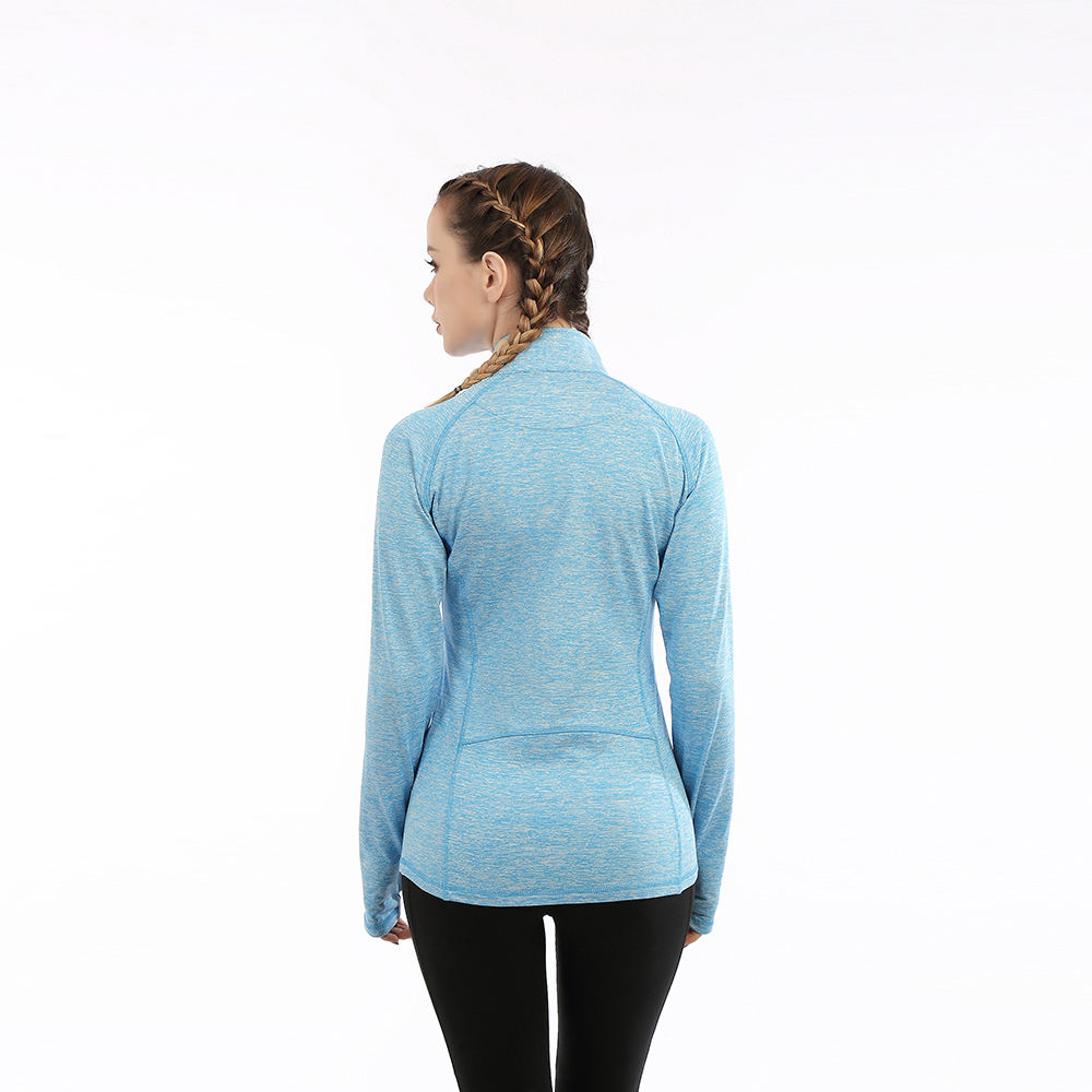 China Factory Women's UV Protection Windproof Running Jacket