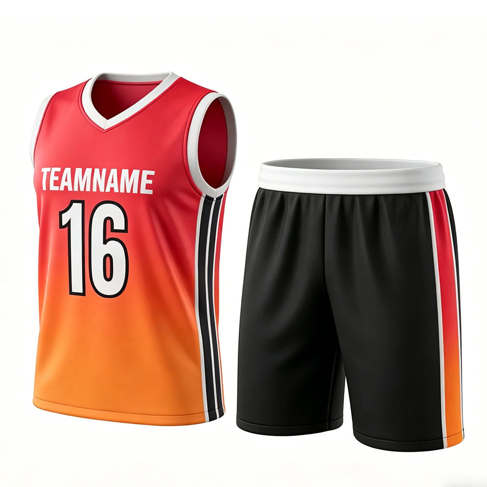 Summer Heat Transfer Sublimation Adult Sleeveless V Neck Uni…