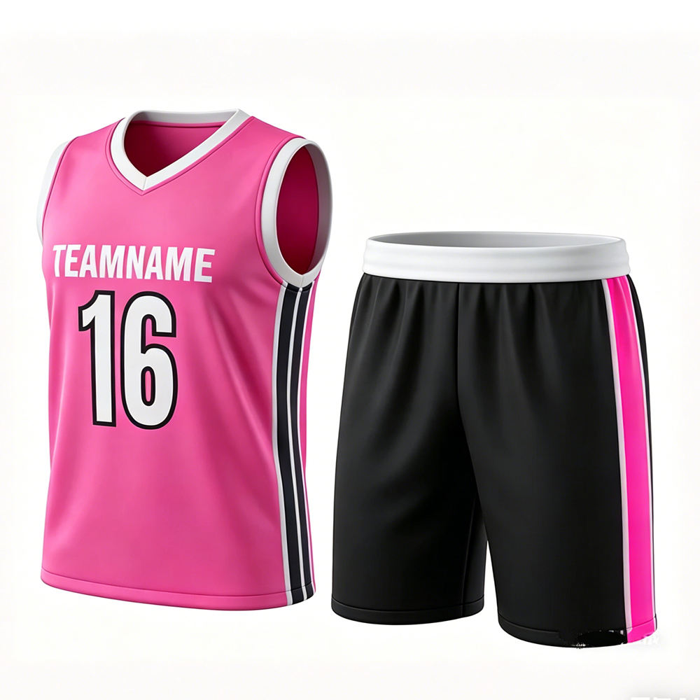 Adult Sleeveless Heat Transfer Sublimation V Neck Unisex Bre…