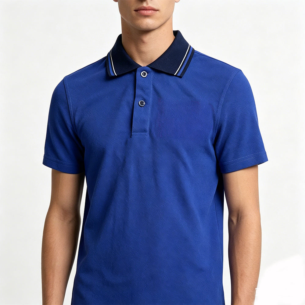 OEM Service Direct Factory Custom School Polo Sports Solid M…