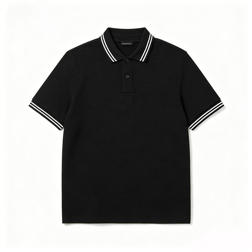 High Quality Breathable Quick Dry Custom Logo Sports Polo Sh…