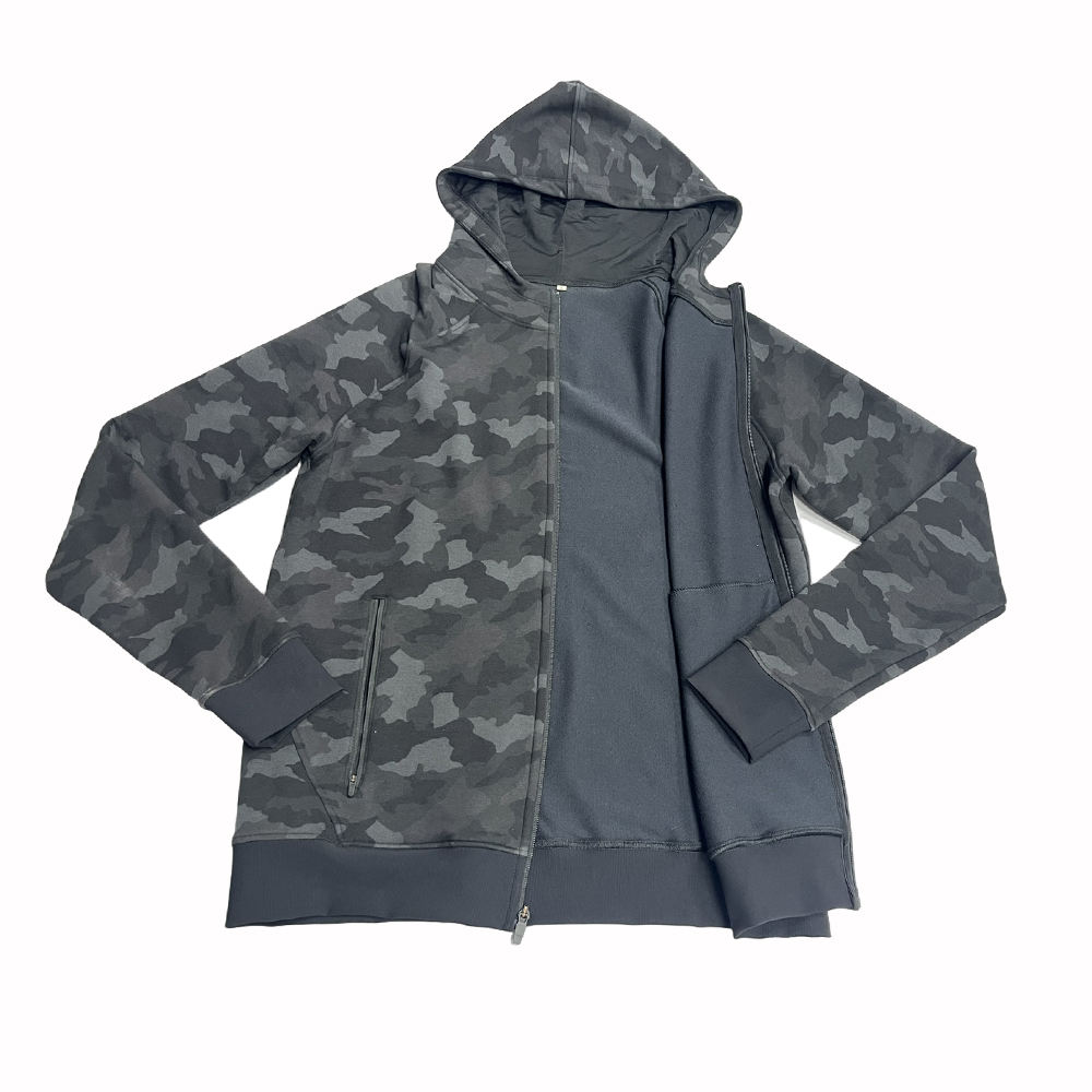 350gsm Plus Size Drop Shoulder Pullover Hoodies Autumn Winte…