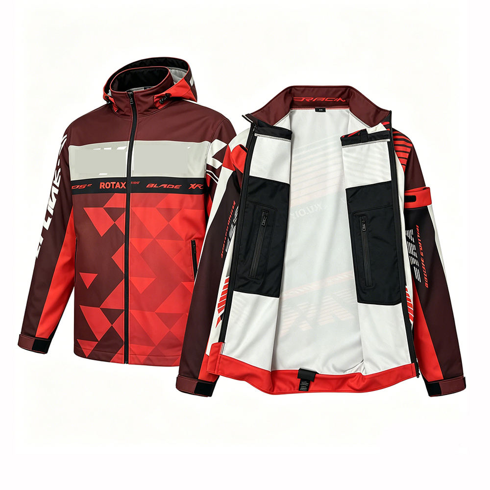 China Factory ODM Motorcycle Jacket Men Racing Motorbike Gea…