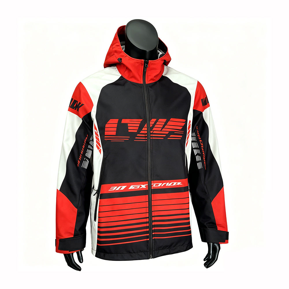 Adults Breathable All Season TPU Mesh Motocross Racing Jacke…