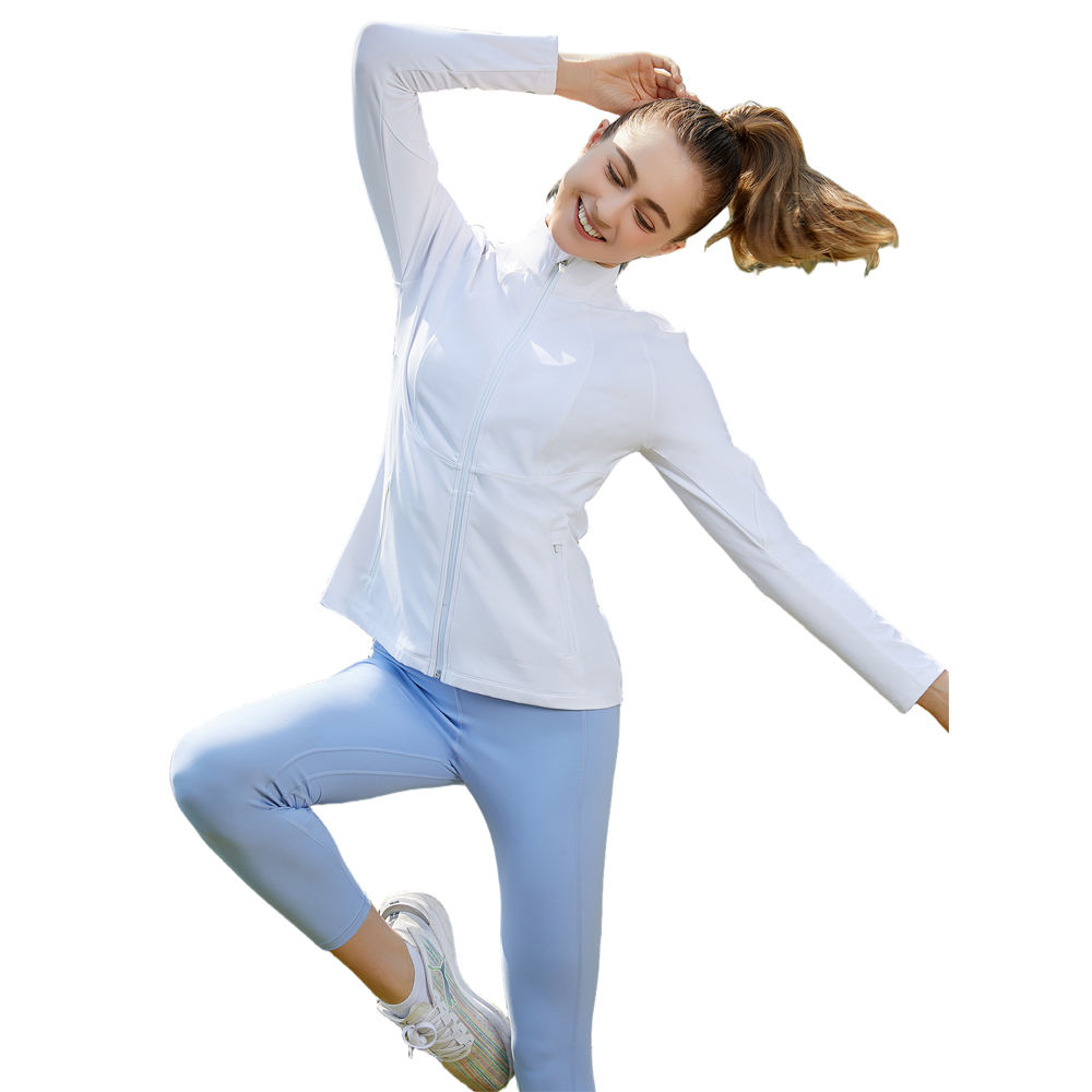 Custom Logo Women's Knit Two Piece Activewear Set