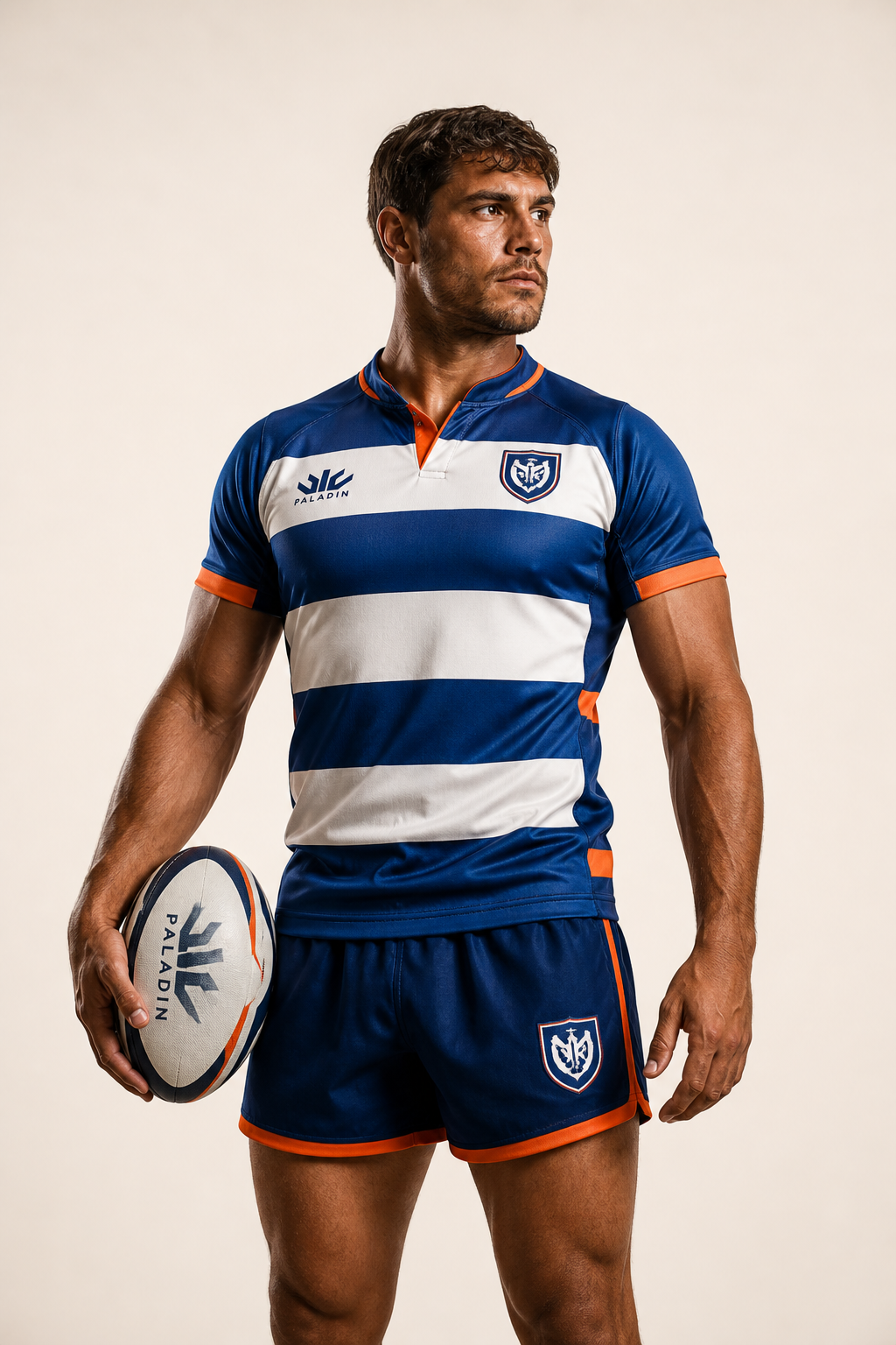 Custom rugby uniforms
